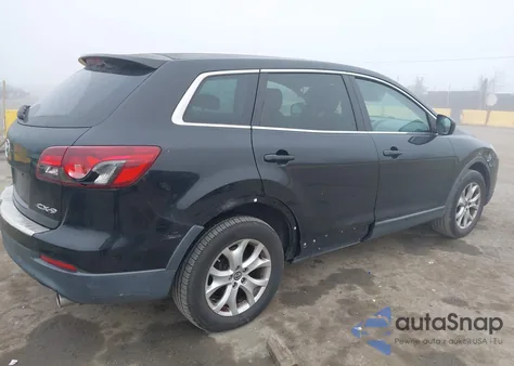 2013 Mazda Cx-9 Sport from USA, damaged, VIN JM3TB2BV8D0422798